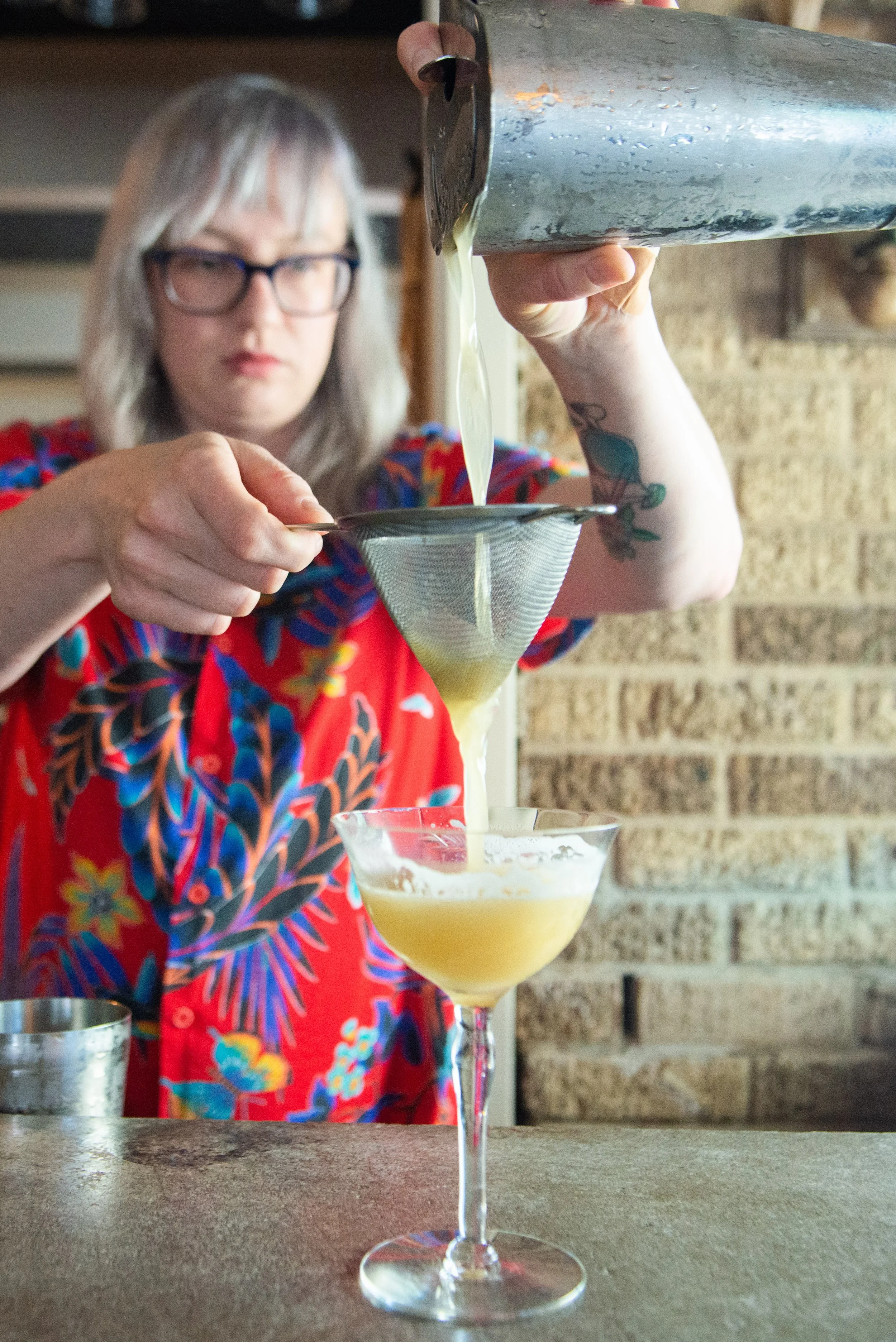 StarChefs - Bartender Sarah Troxell of Nobie's | Houston